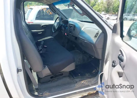 2004 Ford F-150 Heritage Xl/Xlt from USA, damaged, VIN 2FTRF17264CA03650